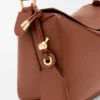 Small Featherlight Puzzle Bag in Nappa Lambskin Small Featherlight Puzzle Bag in Nappa Lambskin