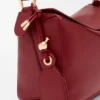 Small Featherlight Puzzle Bag in Nappa Lambskin