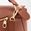 Small Featherlight Puzzle Bag in Nappa Lambskin Small Featherlight Puzzle Bag in Nappa Lambskin