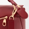 Small Featherlight Puzzle Bag in Nappa Lambskin