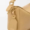 Small Featherlight Puzzle Bag in Nappa Lambskin