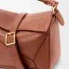 Small Featherlight Puzzle Bag in Nappa Lambskin Small Featherlight Puzzle Bag in Nappa Lambskin