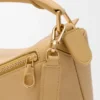 Small Featherlight Puzzle Bag in Nappa Lambskin