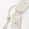Small Featherlight Puzzle Bag in Nappa Lambskin