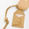 Small Featherlight Puzzle Bag in Nappa Lambskin