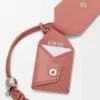 Small Featherlight Puzzle Bag in Nappa Lambskin