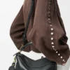 Small Featherlight Puzzle Bag in Nappa Lambskin Small Featherlight Puzzle Bag in Nappa Lambskin