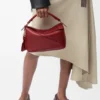 Small Featherlight Puzzle Bag in Nappa Lambskin