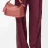 Small Featherlight Puzzle Bag in Nappa Lambskin