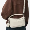 Small Featherlight Puzzle Bag in Nappa Lambskin