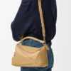 Small Featherlight Puzzle Bag in Nappa Lambskin