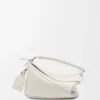 Small Featherlight Puzzle Bag in Nappa Lambskin