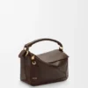 Small Featherlight Puzzle Bag in Nappa Lambskin