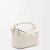 Small Featherlight Puzzle Bag in Nappa Lambskin