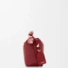 Small Featherlight Puzzle Bag in Nappa Lambskin