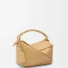 Small Featherlight Puzzle Bag in Nappa Lambskin