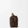 Small Featherlight Puzzle Bag in Nappa Lambskin