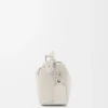 Small Featherlight Puzzle Bag in Nappa Lambskin