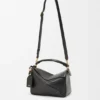 Small Featherlight Puzzle Bag in Nappa Lambskin Small Featherlight Puzzle Bag in Nappa Lambskin
