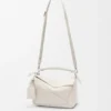 Small Featherlight Puzzle Bag in Nappa Lambskin