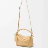 Small Featherlight Puzzle Bag in Nappa Lambskin