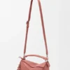 Small Featherlight Puzzle Bag in Nappa Lambskin