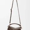 Small Featherlight Puzzle Bag in Nappa Lambskin