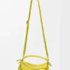 Small Featherlight Puzzle Bag in Nappa Lambskin