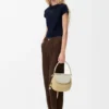 Small Fit T-Shirt in Cotton