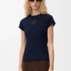 Small Fit T-Shirt in Cotton