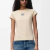 Small Fit T-Shirt in Cotton