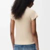 Small Fit T-Shirt in Cotton