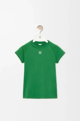 Small Fit T-Shirt in Cotton Blend