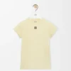 Small Fit T-Shirt in Cotton Blend