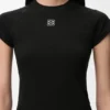 Small Fit T-Shirt in Cotton Blend