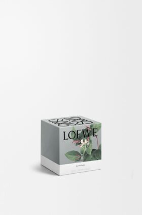 Small Honeysuckle Candle Small Honeysuckle Candle
