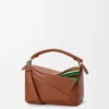 Small Layered Puzzle Bag in Classic Calfskin Small Layered Puzzle Bag in Classic Calfskin