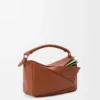 Small Layered Puzzle Bag in Classic Calfskin Small Layered Puzzle Bag in Classic Calfskin