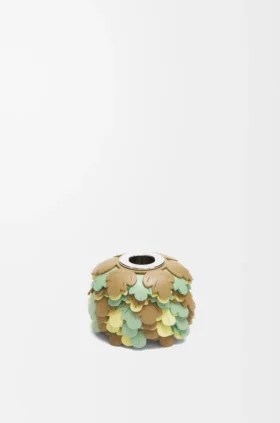 Small Leaves Charm in Calfskin Small Leaves Charm in Calfskin