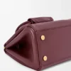 Small Madrid Bag in Supple Calfskin Small Madrid Bag in Supple Calfskin