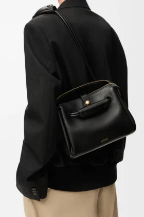 Small Madrid Bag in Supple Calfskin Small Madrid Bag in Supple Calfskin