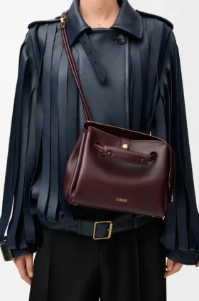Small Madrid Bag in Supple Calfskin