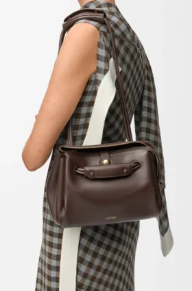 Small Madrid Bag in Supple Calfskin Small Madrid Bag in Supple Calfskin