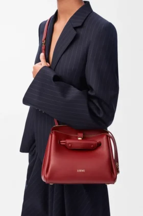 Small Madrid Bag in Supple Calfskin Small Madrid Bag in Supple Calfskin