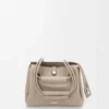 Small Madrid Bag in Supple Grained Calfskin Small Madrid Bag in Supple Grained Calfskin