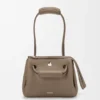 Small Madrid Bag in Supple Grained Calfskin Small Madrid Bag in Supple Grained Calfskin