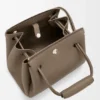 Small Madrid Bag in Supple Grained Calfskin Small Madrid Bag in Supple Grained Calfskin