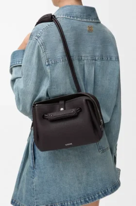 Small Madrid Bag in Supple Grained Calfskin Small Madrid Bag in Supple Grained Calfskin