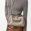 Small Madrid Bag in Supple Grained Calfskin Small Madrid Bag in Supple Grained Calfskin