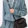 Small Madrid Bag in Supple Grained Calfskin Small Madrid Bag in Supple Grained Calfskin